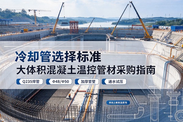 吴桥冷却管选择标准